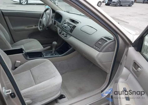 2003 Toyota Camry Le V6 from USA, damaged, VIN 4T1BF32K03U047030